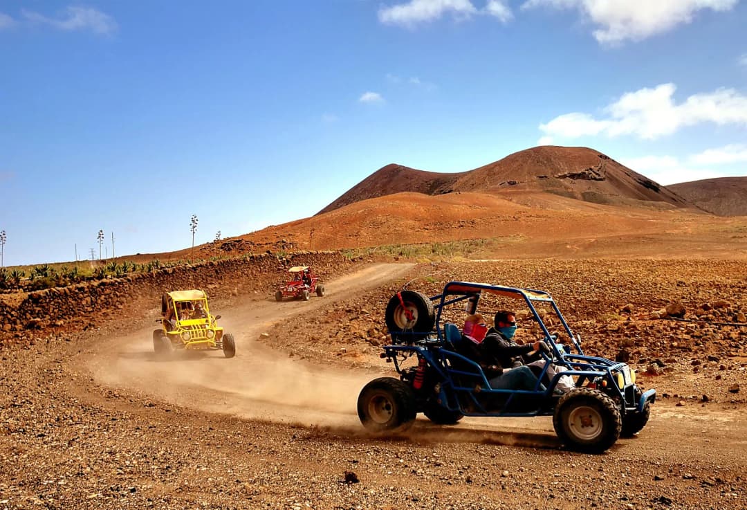 main image of the excursion Buggy Tour Fuerteventura